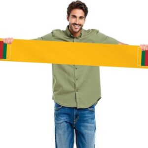 Écharpe drapeau de la Lituanie