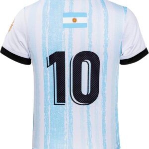 Maillots de football BKD pour enfants, garçons et filles – Ensembles d&rsquo;entraînement de football pour jeunes – Maillots d&rsquo;entraînement de football pour tout-petits