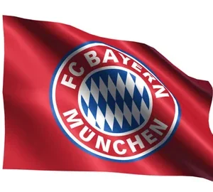 Drapeau Bayern de Munich
