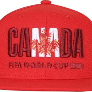 Casquette Canada 2026 Cup