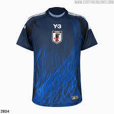 Japan 26 Away Authentic Jersey
