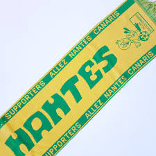 Echarpes FC Nantes