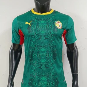 Senegal 26 Away Authentic Jersey